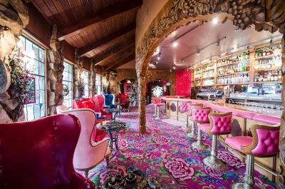 Madonna Inn 4