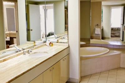 Marquis Villas jacuzzi