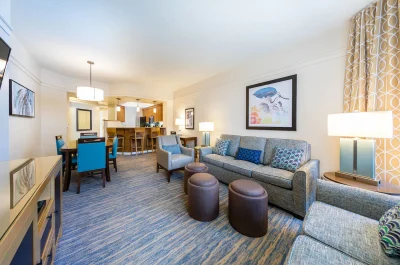 Marriott's Cypress Harbour Villas 1