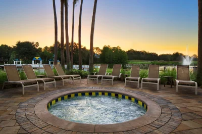 Marriott's Cypress Harbour Villas 4