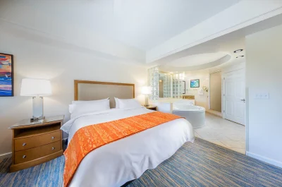 Marriott's Cypress Harbour Villas jacuzzi