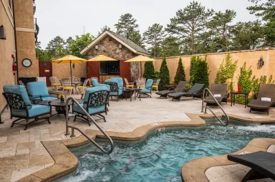 Mirbeau Inn & Spa - Plymouth, MA 1