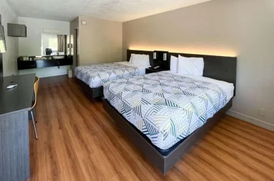 Motel 6 North Little Rock 1