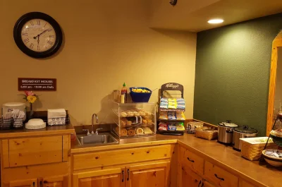 Mountainview Lodge and Suites Bozeman Montana 12
