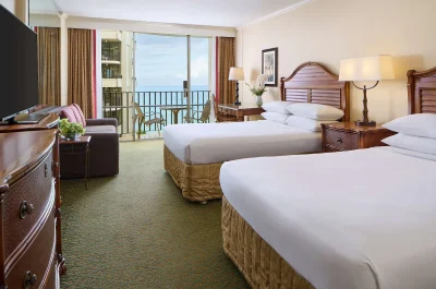 Outrigger Waikiki Beach Resort 1