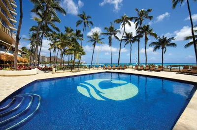 Outrigger Waikiki Beach Resort 3