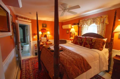 Phineas Swann Inn & Spa 1