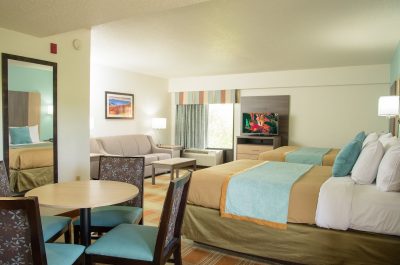 Pigeon River Inn 2