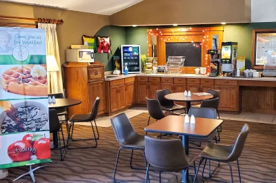 Quality Inn Atchison 2