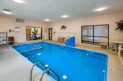 Quality Inn I-70 Near Kansas Speedway 1