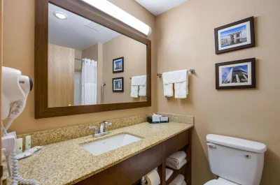 Quality Inn I-70 Near Kansas Speedway 2