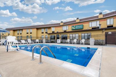Quality Inn Indianapolis-Brownsburg - Indianapolis West 5