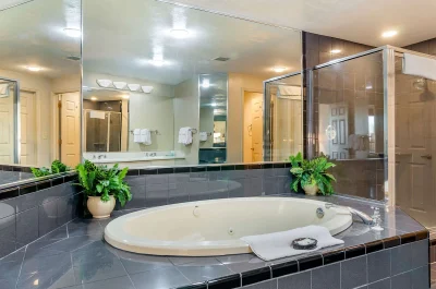 Quality Inn & Suites Idaho Falls jacuzzi