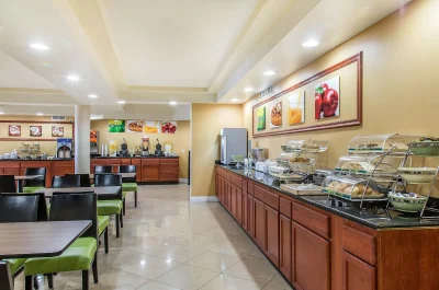 Quality Inn and Suites 4