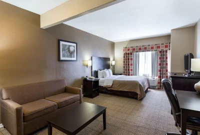 Quality Suites Houston NW Cy-Fair 2