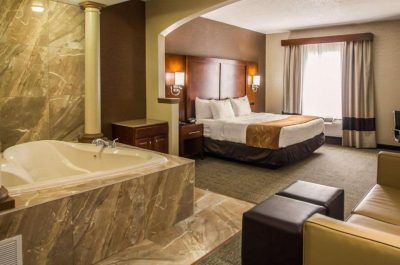 Quality Suites NYC Gateway 2