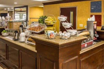 Quality Suites NYC Gateway 2