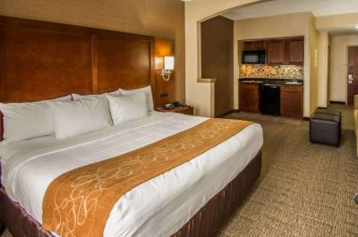 Quality Suites NYC Gateway 3