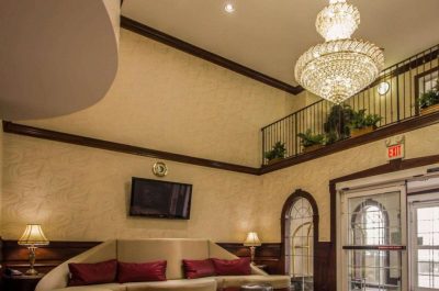 Quality Suites NYC Gateway 4