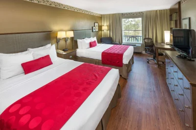 Ramada Limited Little Rock 1