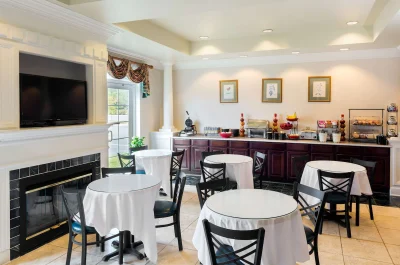Ramada Limited Little Rock 3