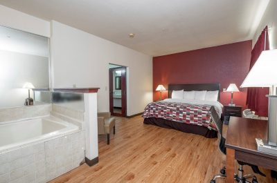 Jacuzzi Suites Huntsville