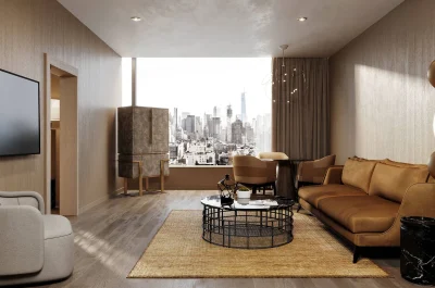 Ritz Carlton NY Nomad 4