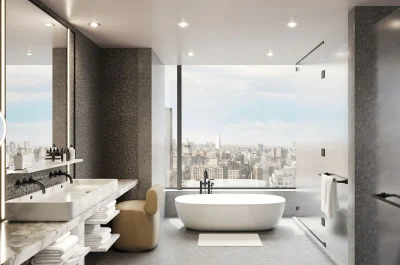 Ritz Carlton NY Nomad