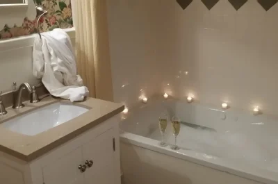 Rosemont B&B Cottages jacuzzi