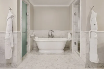 Rosewood Miramar Beach jacuzzi