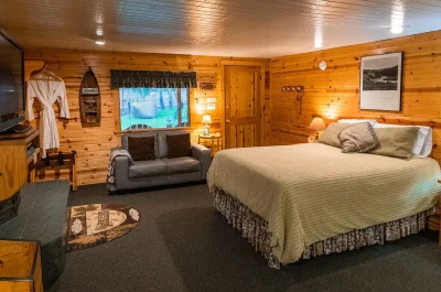 Ruidoso Lodge Cabin 1