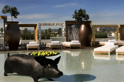 SLS Hotel, a Luxury Collection Hotel, Beverly Hills 4