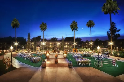 Scottsdale Plaza Resort 3