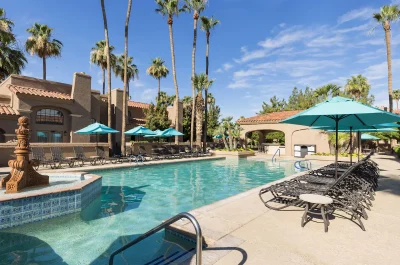 Scottsdale Plaza Resort 4