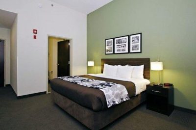 Sleep Inn & Suites Downtown Inner Harbor4