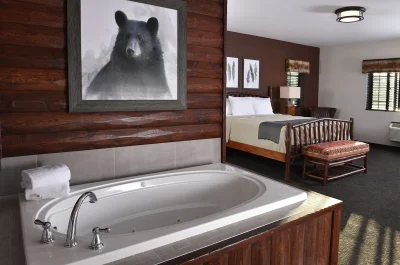 Stoney Creek Hotel Kansas City - Independence jacuzzi