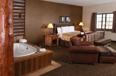 Stoney Creek Hotel Sioux City jacuzzi