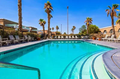 Sure Stay Plus by Best Western Twentynine Palms Joshua Tree 3