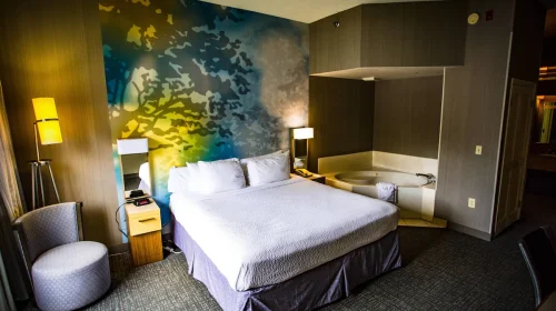Tennessee hotel with in-room jacuzzi Tennessee hotel with in-room jacuzzi