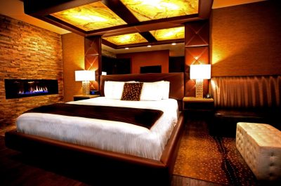 The Champagne Lodge 1