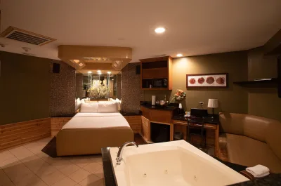 The Champagne Lodge & Luxury Suites 5 The Champagne Lodge & Luxury Suites 5