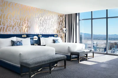 The Cosmopolitan of Las Vegas 1