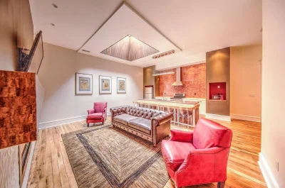 The Harkness Hotel 4