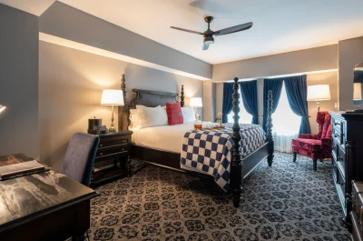 The Kendall Hotel 1
