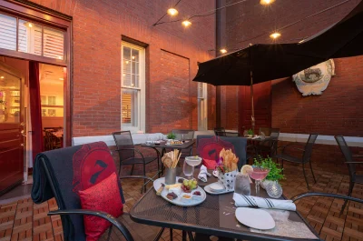 The Kendall Hotel 3
