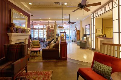 The Kendall Hotel 4