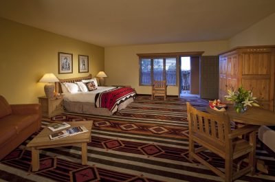 The Lodge at Santa Fe 1
