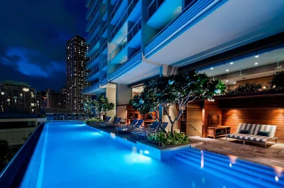 The Ritz-Carlton Residences, Waikiki Beach 5