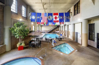 The Suites Hotel at Waterfront Plaza 4899