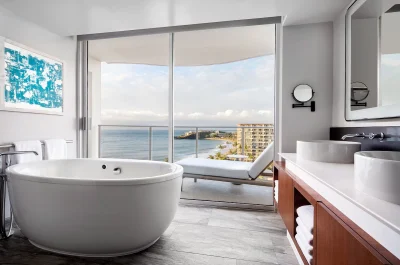 The Westin Maui Resort & Spa, Ka'anapali jacuzzi